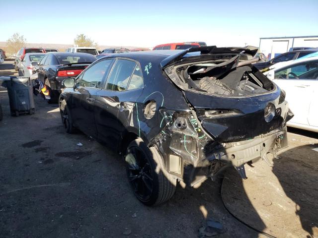 Image 2 of 2022 TOYOTA COROLLA SE 2022 with VIN JTND4MBE3N3174846
