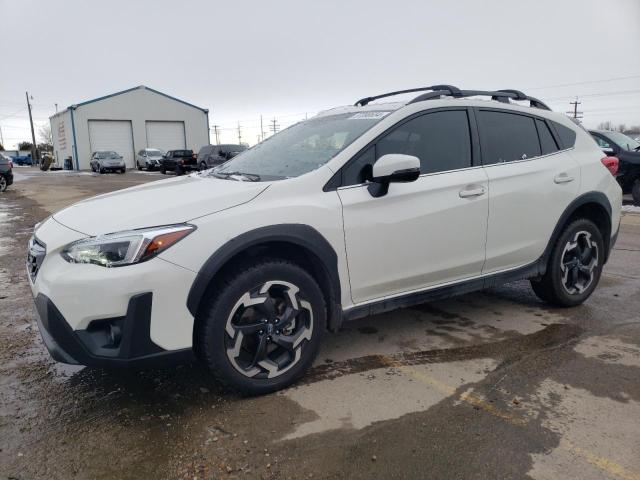 Изображение 1 2022 SUBARU CROSSTREK LIMITED 2022 с VIN JF2GTHMC4NH267385