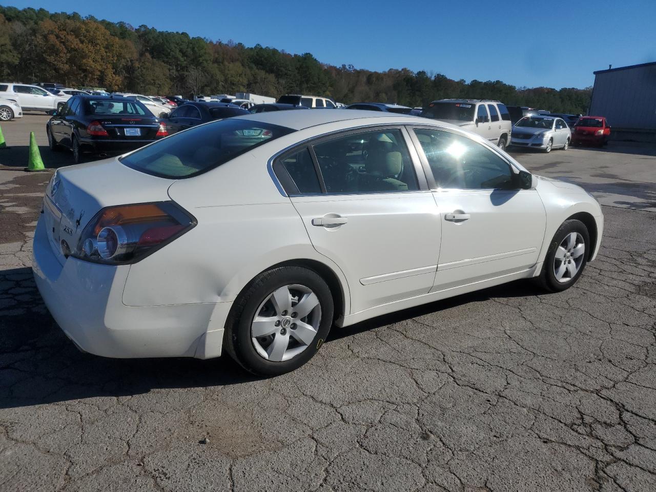 Image 3 of 2008 NISSAN ALTIMA 2.5 2008 with VIN 1N4AL21E18N548949