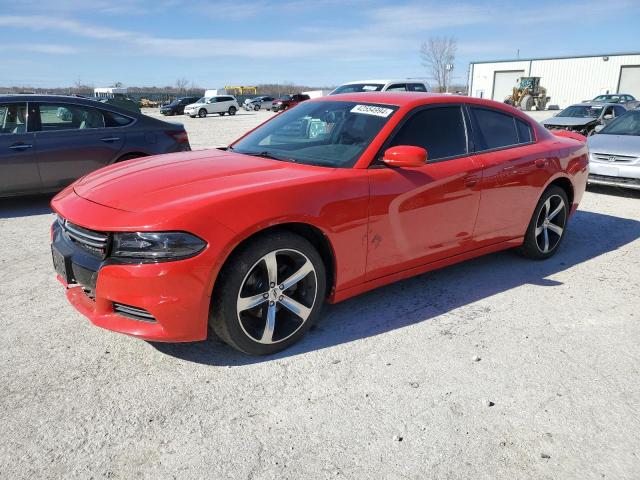2017 DODGE CHARGER SE 2017 image