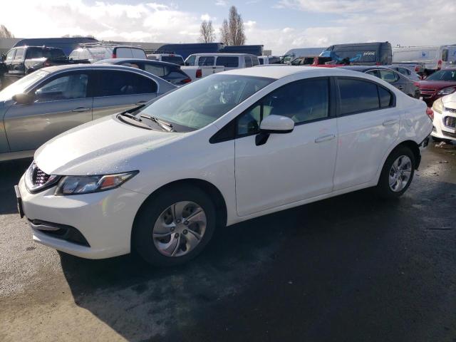 Изображение 1 2015 HONDA CIVIC LX 2015 с VIN 19XFB2F53FE276501