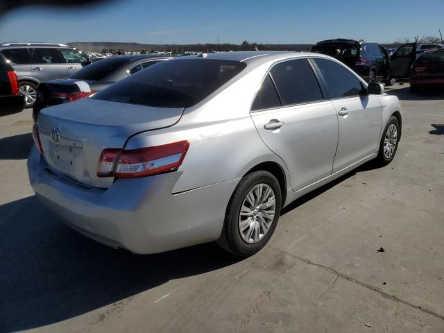 Obraz 3 z 2011 TOYOTA CAMRY BASE 2011 z VIN 4T4BF3EK8BR135159
