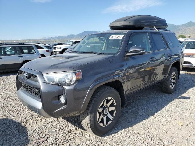Изображение 1 2019 TOYOTA 4RUNNER SR5 2019 с VIN JTEBU5JR7K5634012