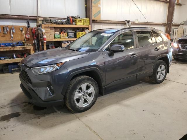 Image 1 of 2020 TOYOTA RAV4 XLE 2020 with VIN 2T3R1RFV7LC113148