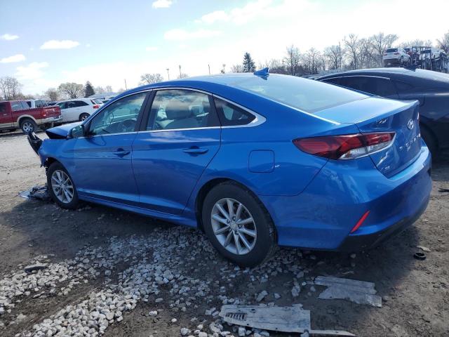 Image 2 of 2018 HYUNDAI SONATA SE 2018 with VIN 5NPE24AF0JH665625