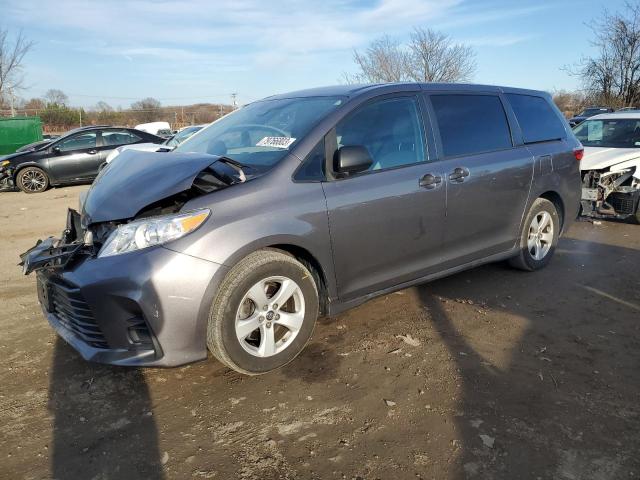 Изображение 2019 Toyota Sienna 2019