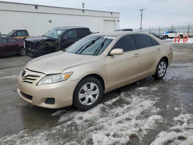 Image 1 of 2011 TOYOTA CAMRY BASE 2011 with VIN 4T1BF3EK8BU705025