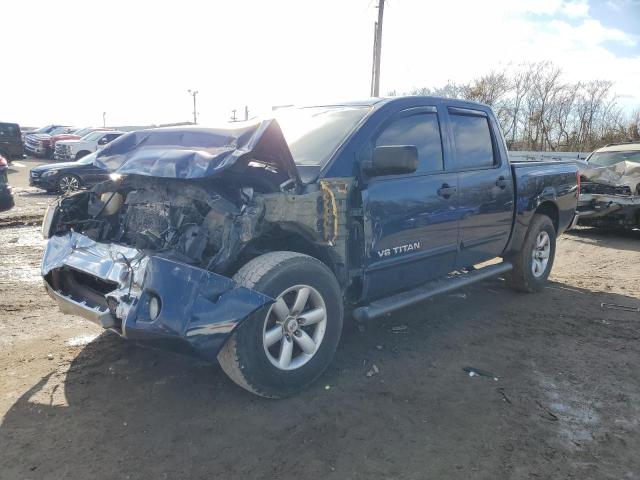 Image 1 of 2012 NISSAN TITAN S 2012 with VIN 1N6BA0ED8CN321998