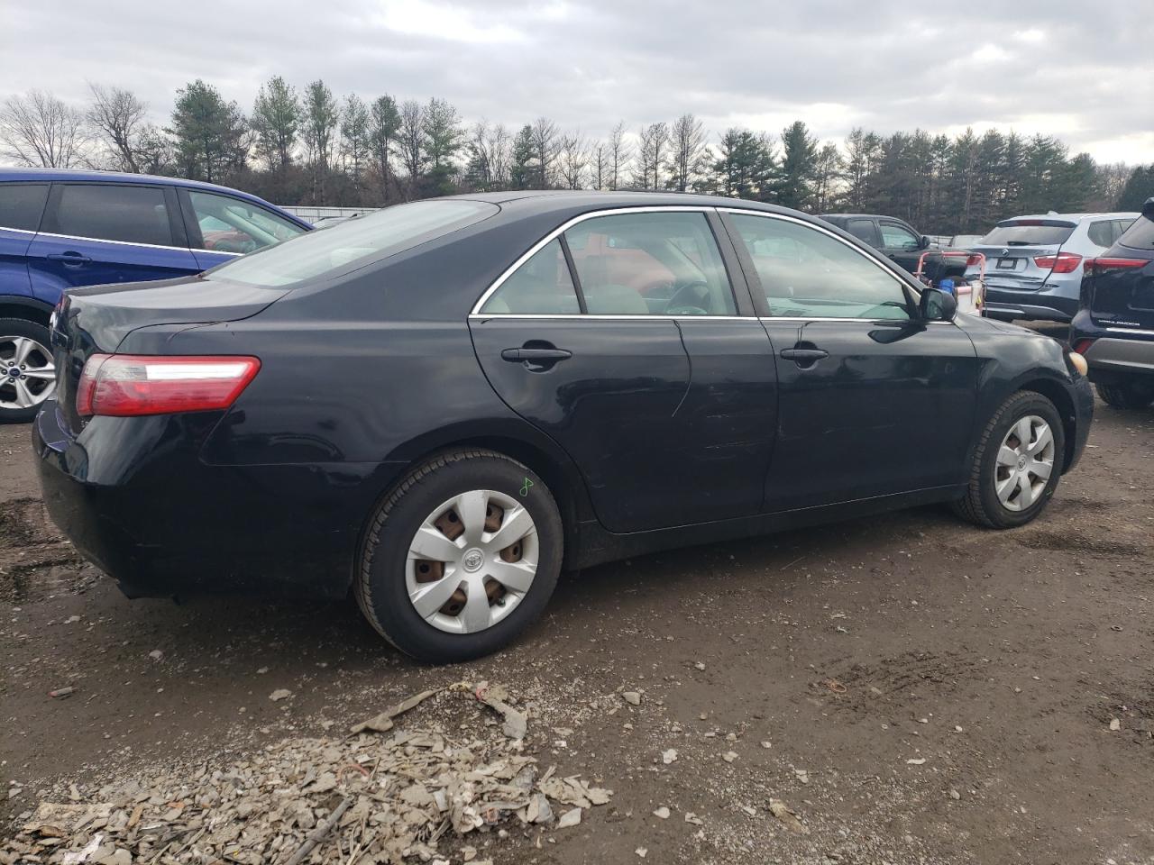 Image 3 of 2008 TOYOTA CAMRY CE 2008 with VIN 4T1BE46K78U209228