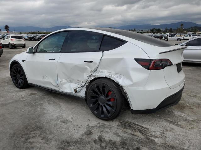 Obraz 2 z 2022 TESLA MODEL Y  2022 z VIN 7SAYGDEF8NF416361