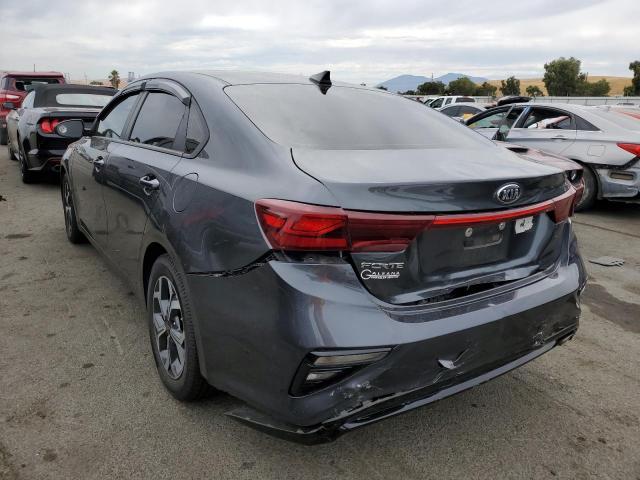 Obraz 2 z 2019 KIA FORTE FE 2019 z VIN 3KPF24AD5KE007260
