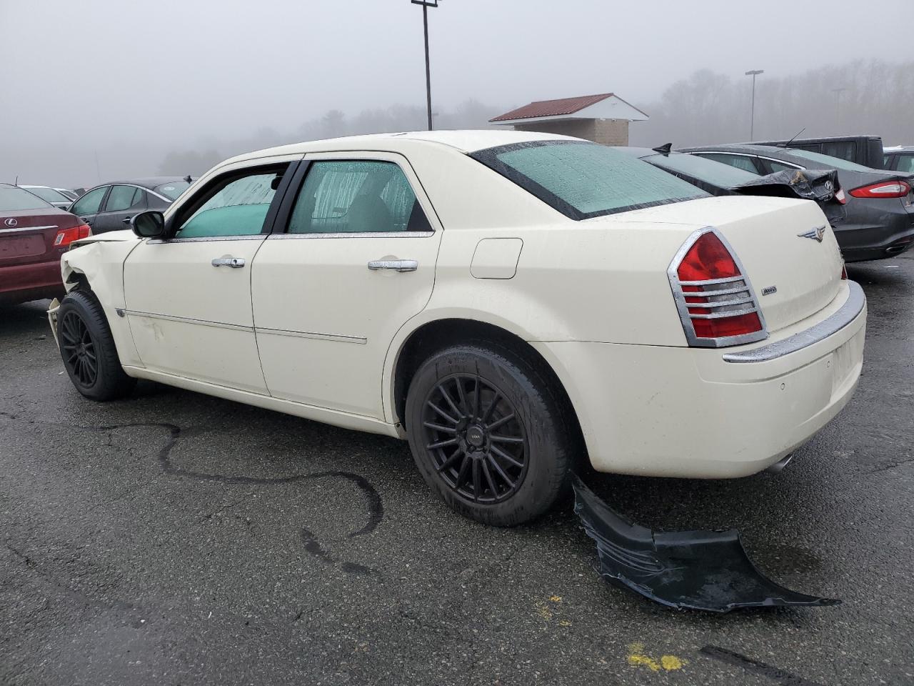 Image 2 of 2006 CHRYSLER 300C  2006 with VIN 2C3LK63H36H288259