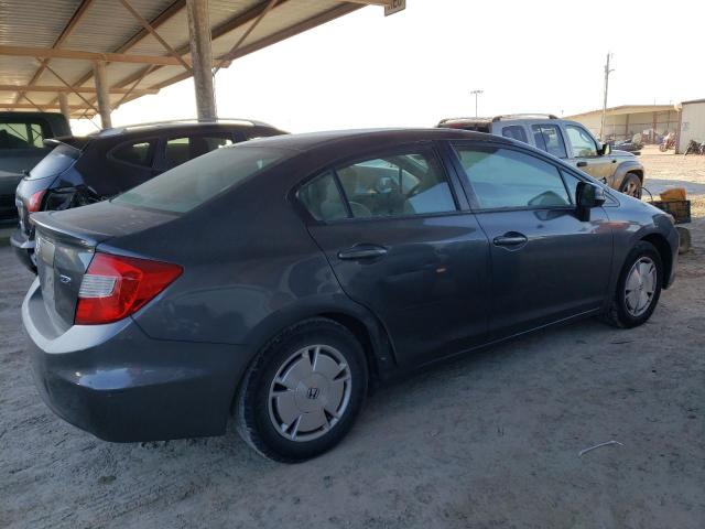 Изображение 3 2012 HONDA CIVIC HF 2012 с VIN 2HGFB2F60CH550473