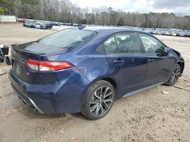 Изображение 3 2021 TOYOTA COROLLA SE 2021 с VIN JTDS4MCE0MJ069735