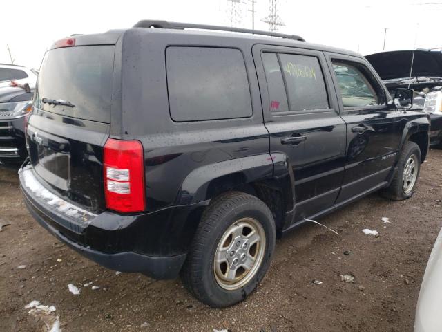 Image 3 of 2014 JEEP PATRIOT SPORT 2014 with VIN 1C4NJRBB1ED879353