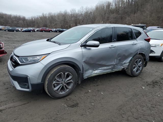 2022 HONDA CR-V EXL 2022 image