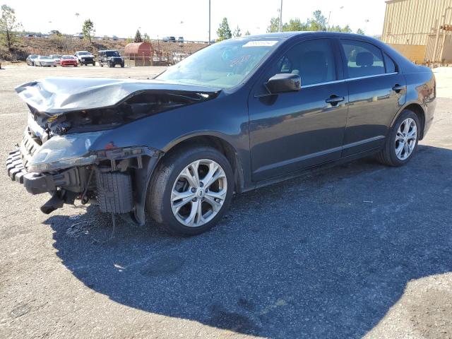Изображение 2012 FORD FUSION SE 2012