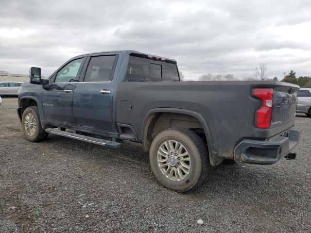 Изображение 2 2020 CHEVROLET SILVERADO K2500 HIGH COUNTRY 2020 с VIN 1GC4YREY9LF168041