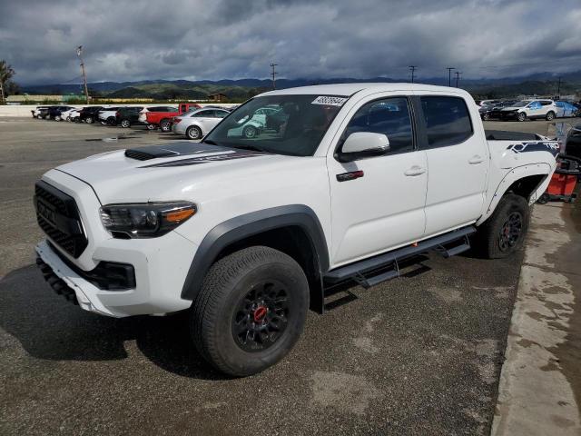 Image 1 of 2017 TOYOTA TACOMA DOUBLE CAB 2017 with VIN 5TFCZ5AN3HX107265