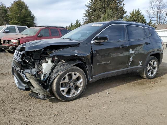 Изображение 1 2018 JEEP COMPASS LIMITED 2018 с VIN 3C4NJDCB9JT281243