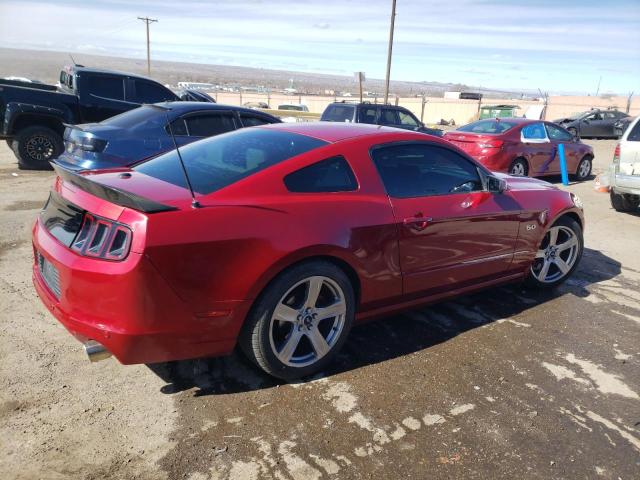 Изображение 3 2013 FORD MUSTANG GT 2013 с VIN 1ZVBP8CFXD5248958