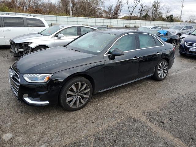 2022 AUDI A4 PREMIUM PLUS 40 2022 image