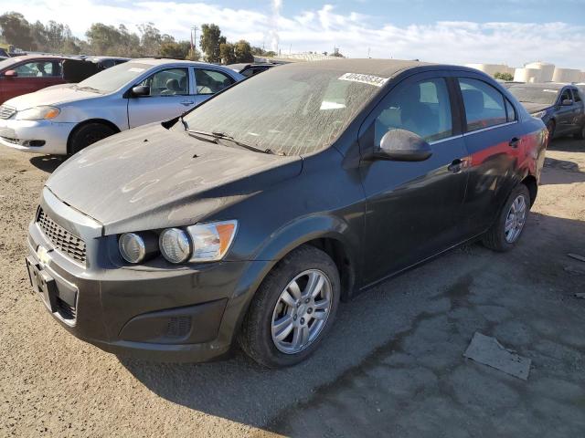 Изображение 2013 CHEVROLET SONIC LT 2013