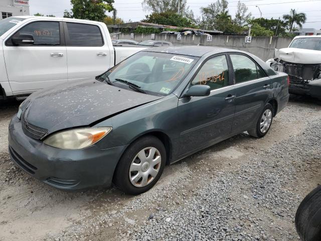 Изображение 1 2003 TOYOTA CAMRY LE 2003 с VIN 4T1BE32K13U184559