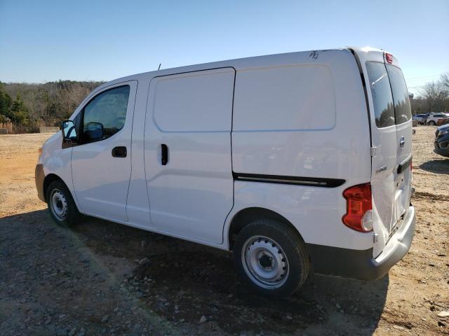 Изображение 2 2019 NISSAN NV200 2.5S 2019 с VIN 3N6CM0KN6KK703296
