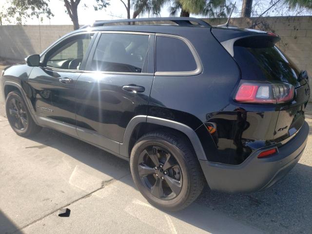 Изображение 2 2019 JEEP CHEROKEE LATITUDE PLUS 2019 с VIN 1C4PJMLB0KD320222