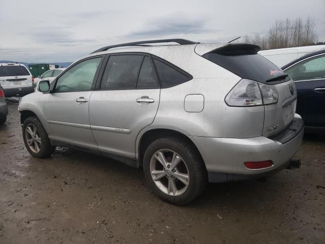 Image 2 of 2008 LEXUS RX 400H 2008 with VIN JTJHW31U282852593