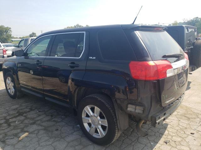 Изображение 2 2010 GMC TERRAIN SLE 2010 с VIN 2CTALBEW1A6407262