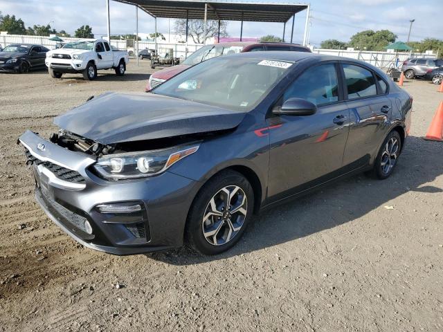 Изображение 1 2019 KIA FORTE FE 2019 с VIN 3KPF24ADXKE093794