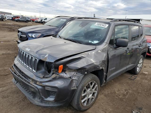 2021 JEEP RENEGADE SPORT 2021 image