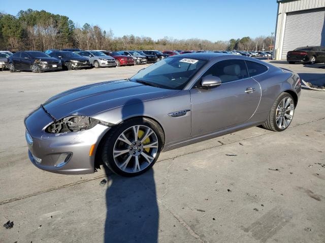 Obraz 1 z 2013 JAGUAR XK  2013 z VIN SAJWA4FB6DLB49528