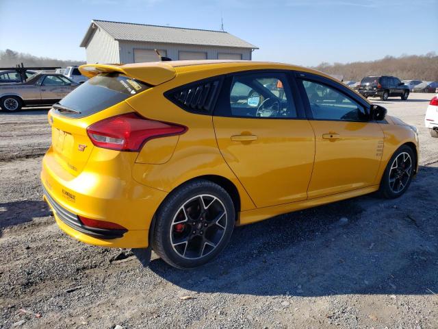 Image 3 of 2015 FORD FOCUS ST 2015 with VIN 1FADP3L9XFL207999