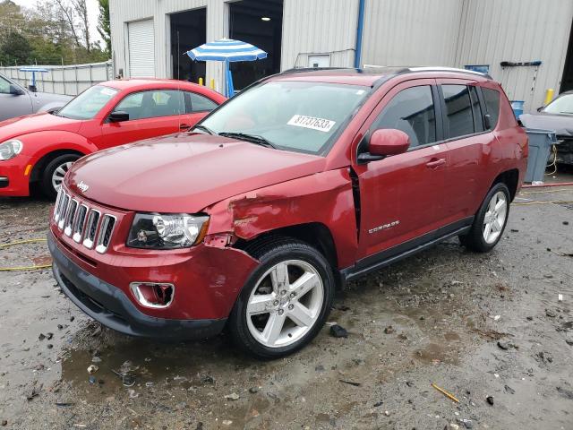 2014 JEEP COMPASS LATITUDE 2014 image