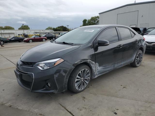 Изображение 1 2015 TOYOTA COROLLA L 2015 с VIN 2T1BURHEXFC284396