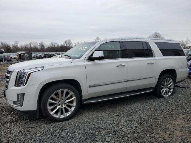 Obraz 1 z 2018 CADILLAC ESCALADE ESV LUXURY 2018 z VIN 1GYS4HKJ6JR158898