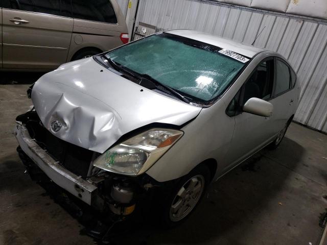 Image 1 of 2005 Toyota Prius 2005 with VIN JTDKB20U553016766