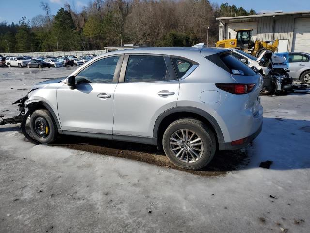 Image 2 of 2018 MAZDA CX-5 SPORT 2018 with VIN JM3KFABM0J1458766