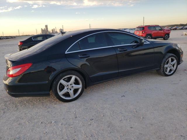 Image 3 of 2014 MERCEDES-BENZ CLS 550 4MATIC 2014 with VIN WDDLJ9BB5EA131896