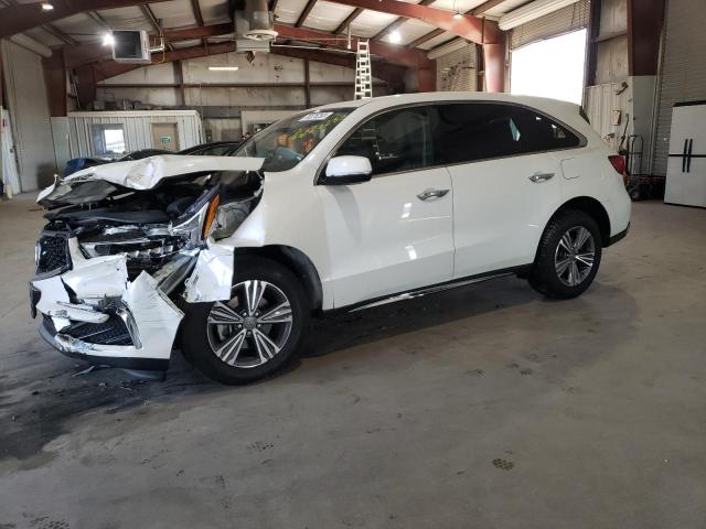Image 1 of 2019 ACURA MDX  2019 with VIN 5J8YD4H39KL023941