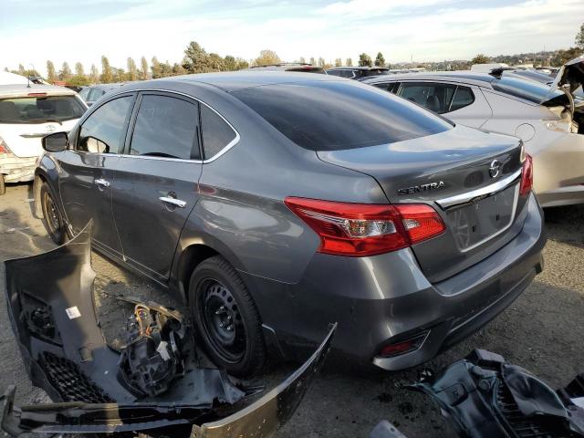 Image 2 of 2017 NISSAN SENTRA S 2017 with VIN 3N1AB7AP8HY310906