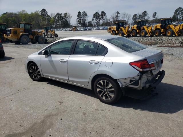 Image 2 of 2015 HONDA CIVIC EX 2015 with VIN 19XFB2F87FE244953