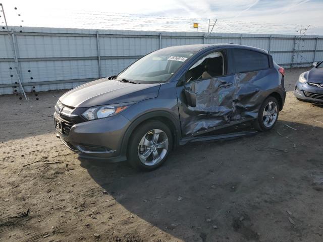 Obraz 1 z 2018 HONDA HR-V LX 2018 z VIN 3CZRU5H35JM710530