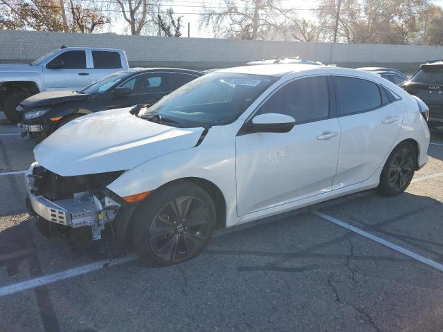 Изображение 1 2018 HONDA CIVIC EXL 2018 с VIN SHHFK7H75JU432633