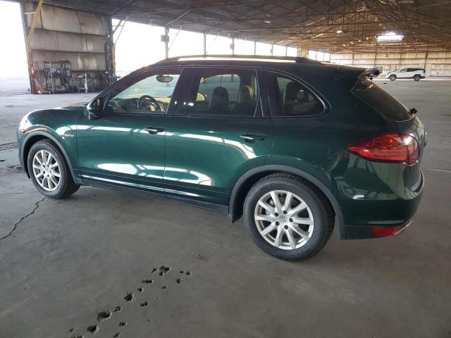 Изображение 2 2012 PORSCHE CAYENNE S HYBRID 2012 с VIN WP1AE2A28CLA93689