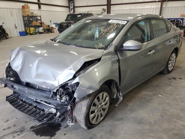 Image 1 of 2014 NISSAN SENTRA S 2014 with VIN 3N1AB7AP9EY336524