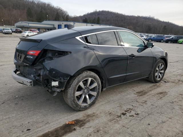 Image 3 of 2013 ACURA ZDX  2013 with VIN 2HNYB1H63DH500192
